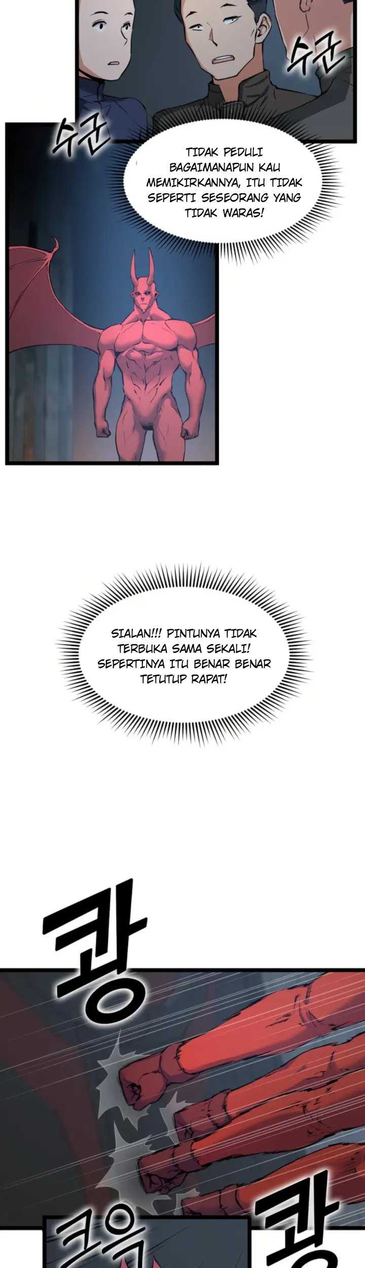 Leveling Up With Likes chapter 30 halaman 24