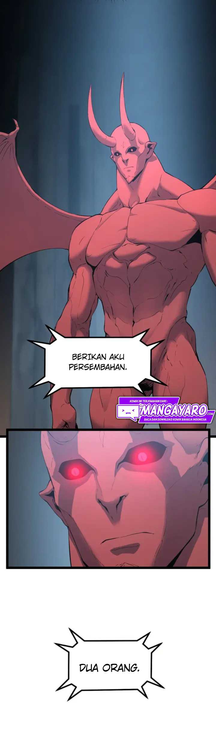 Leveling Up With Likes chapter 30 halaman 40
