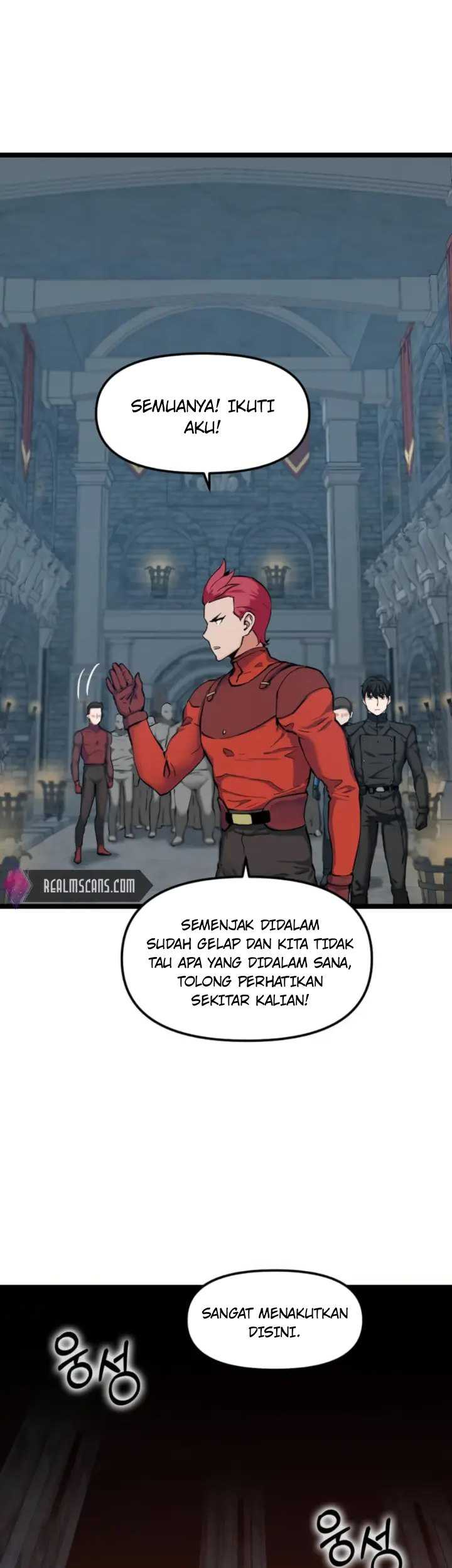 Leveling Up With Likes chapter 30 halaman 4