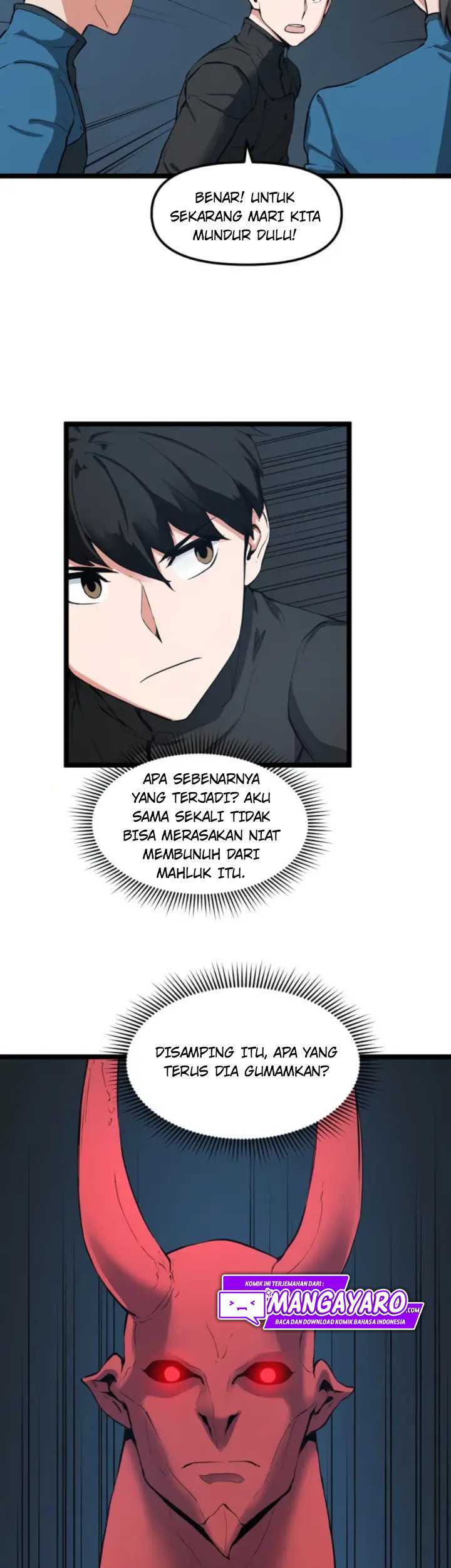 Leveling Up With Likes chapter 30 halaman 14