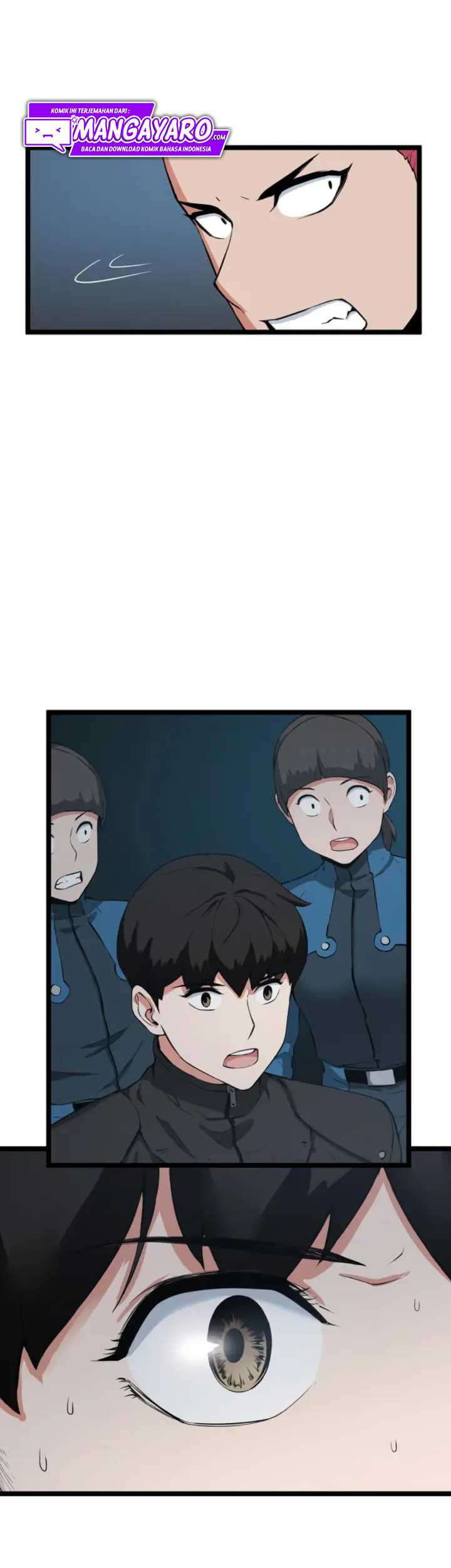 Leveling Up With Likes chapter 30 halaman 36
