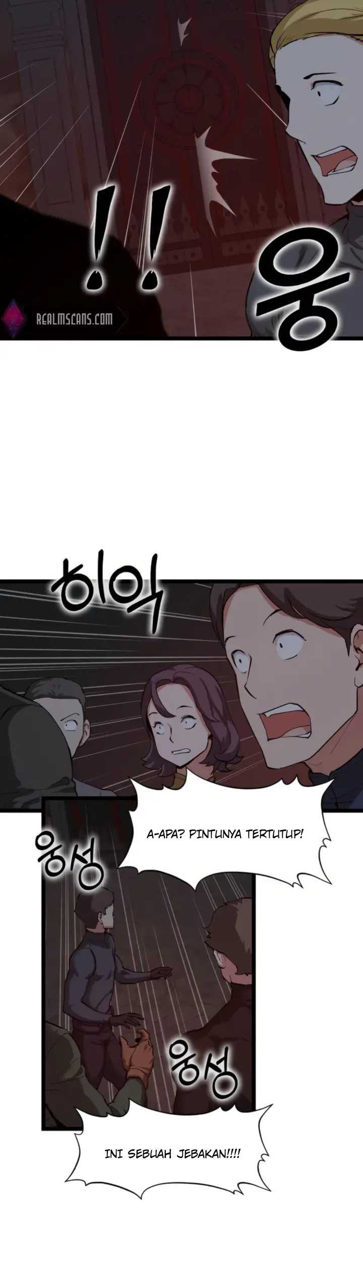 Leveling Up With Likes chapter 30 halaman 9