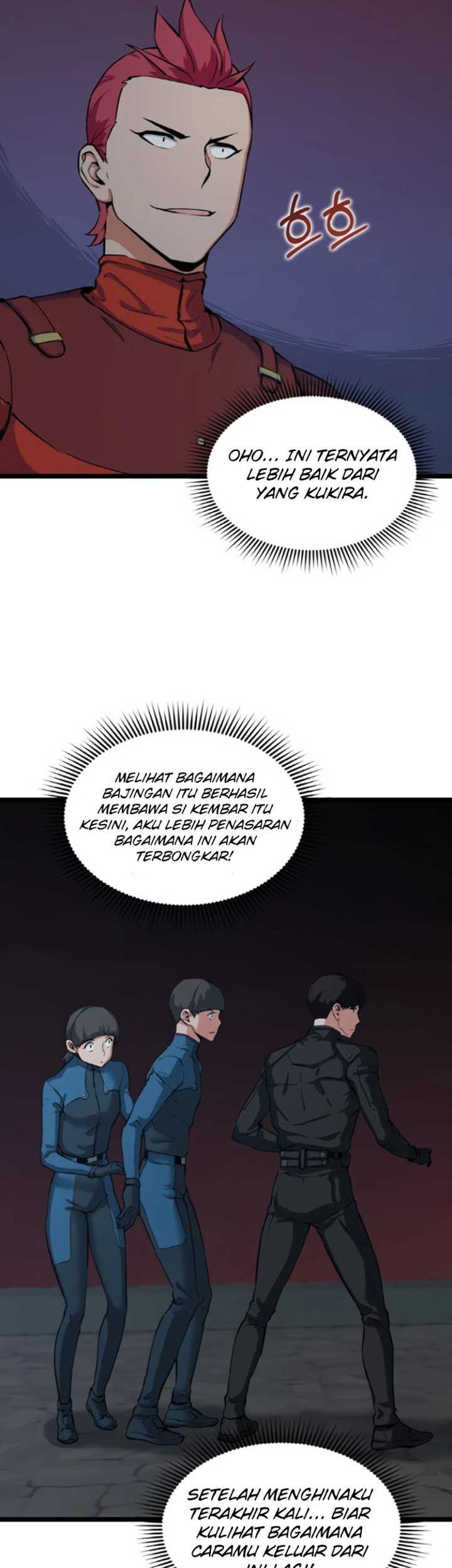 Leveling Up With Likes Chapter 31 halaman 13