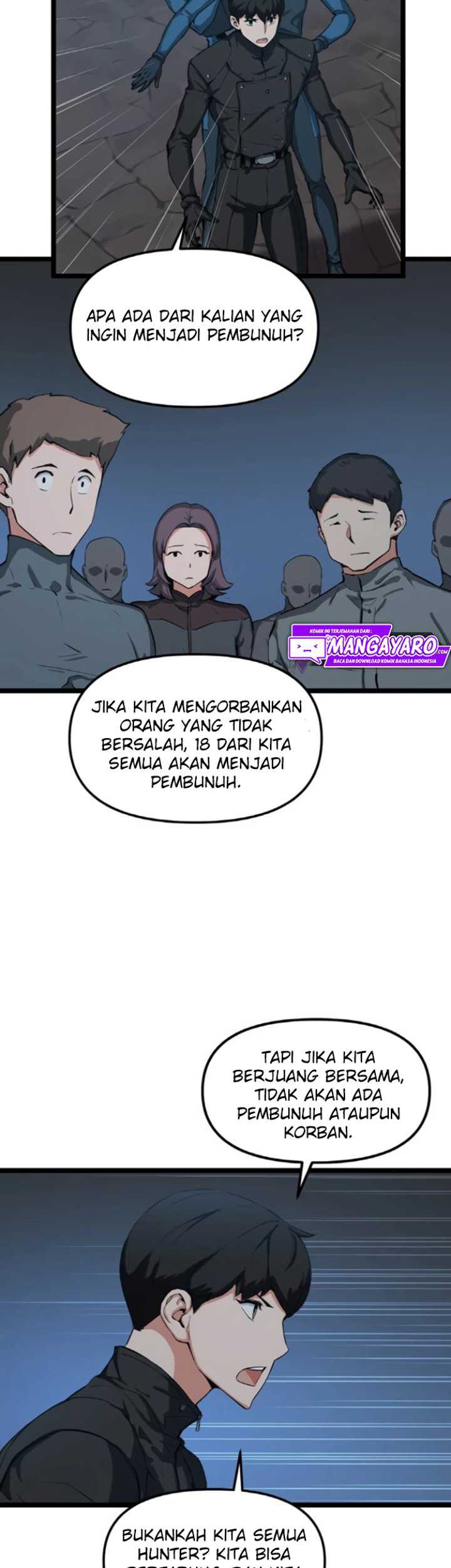 Leveling Up With Likes Chapter 31 halaman 16