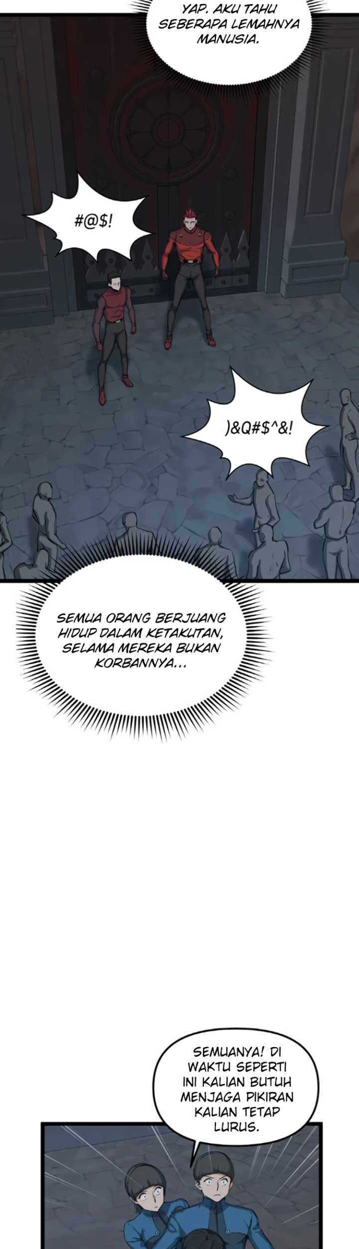 Leveling Up With Likes Chapter 31 halaman 15