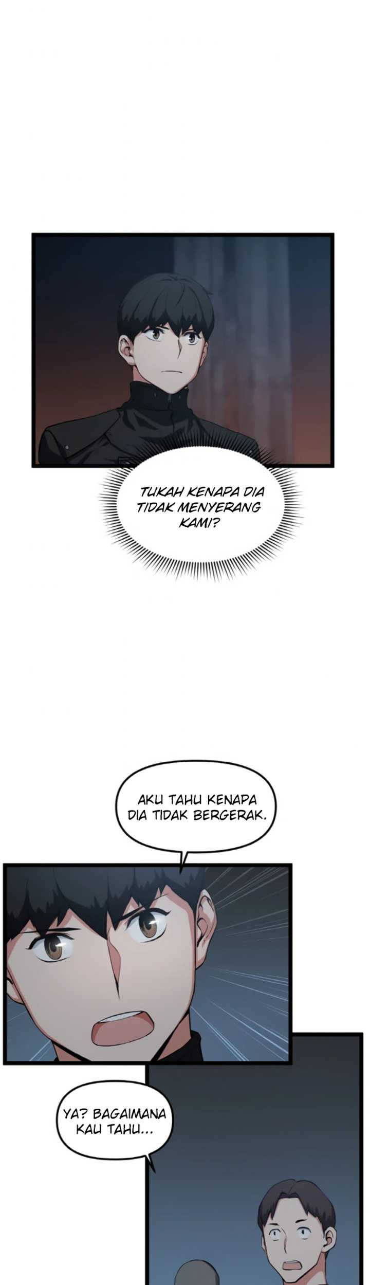 Leveling Up With Likes Chapter 31 halaman 30