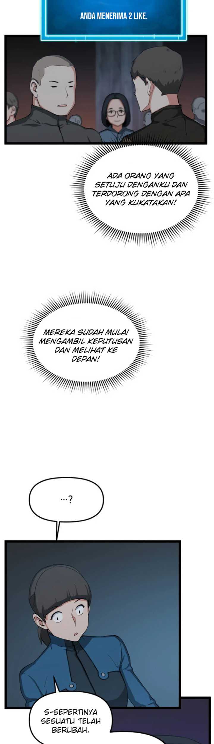 Leveling Up With Likes Chapter 31 halaman 24