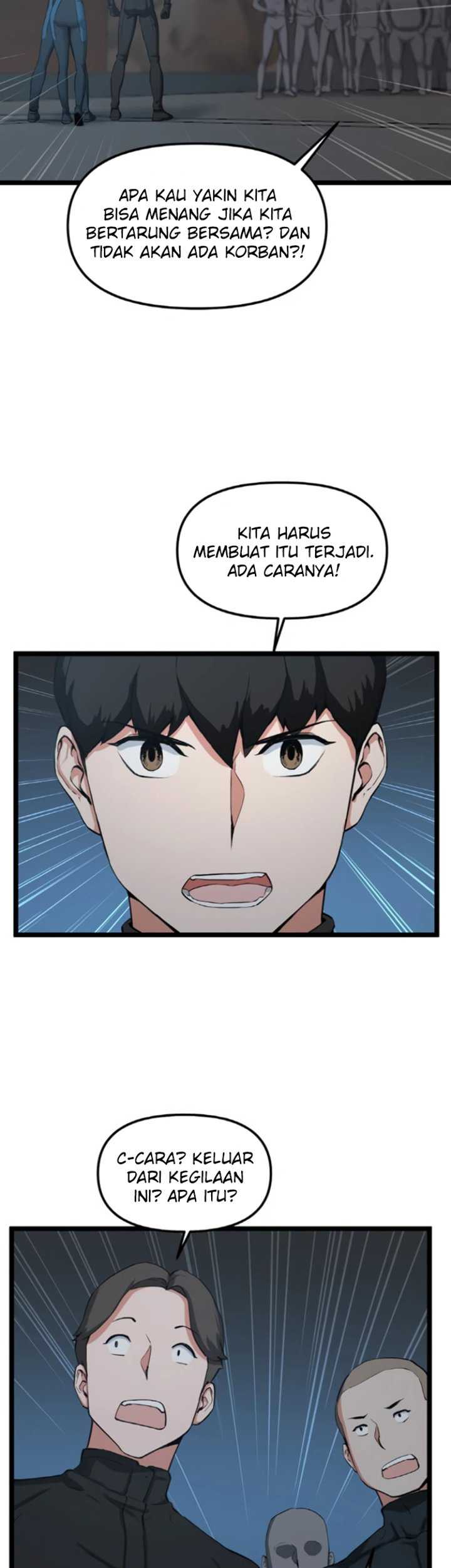Leveling Up With Likes Chapter 31 halaman 19