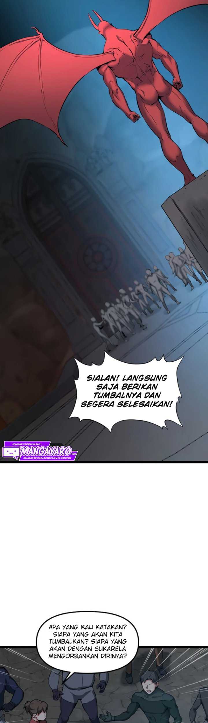 Leveling Up With Likes Chapter 31 halaman 3