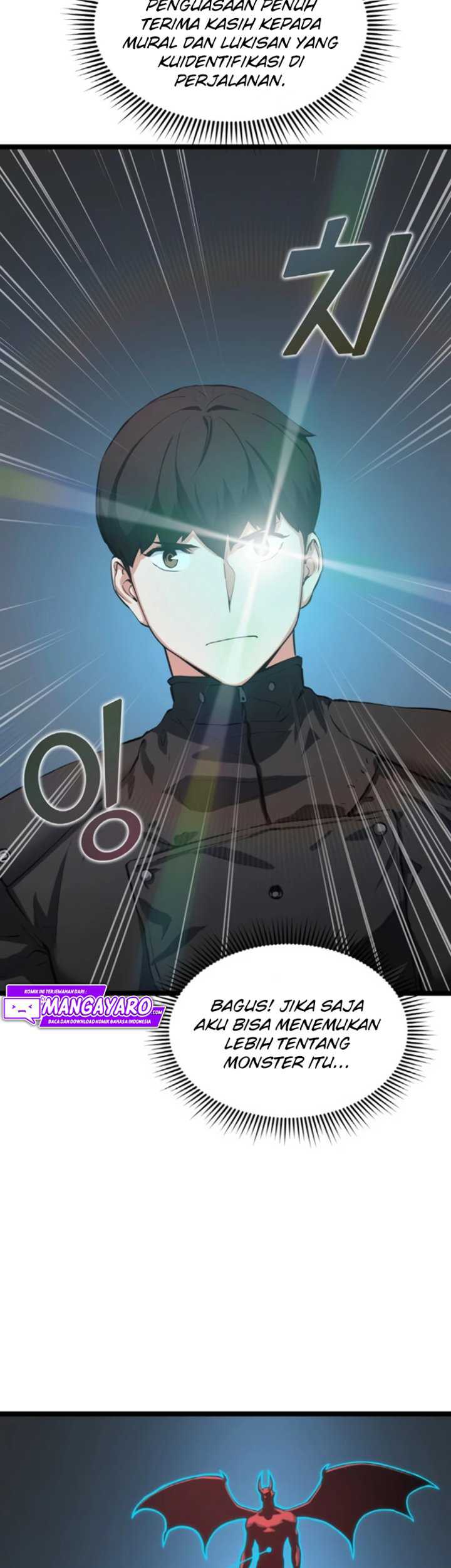 Leveling Up With Likes Chapter 31 halaman 28