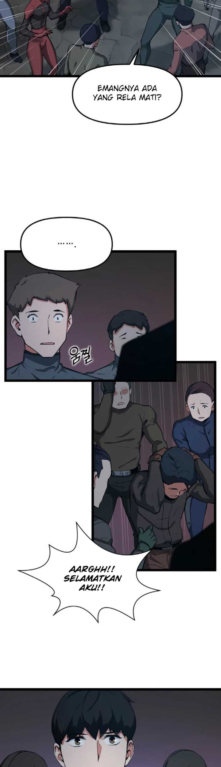 Leveling Up With Likes Chapter 31 halaman 4