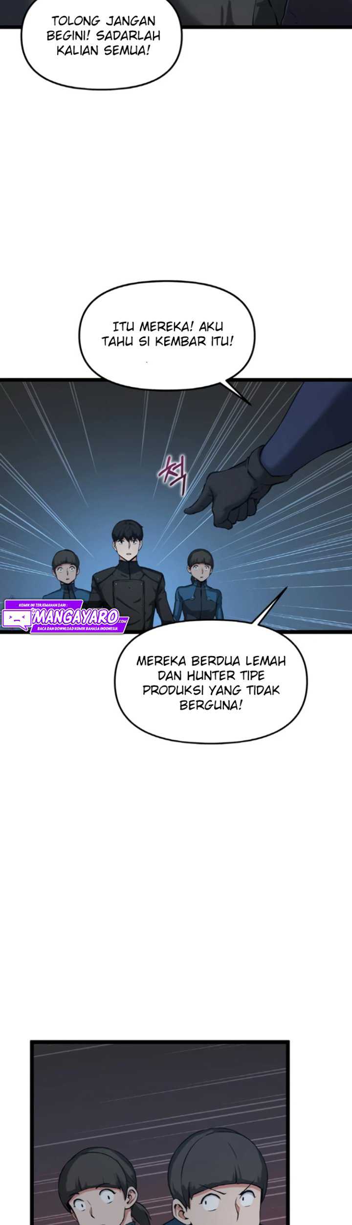 Leveling Up With Likes Chapter 31 halaman 10