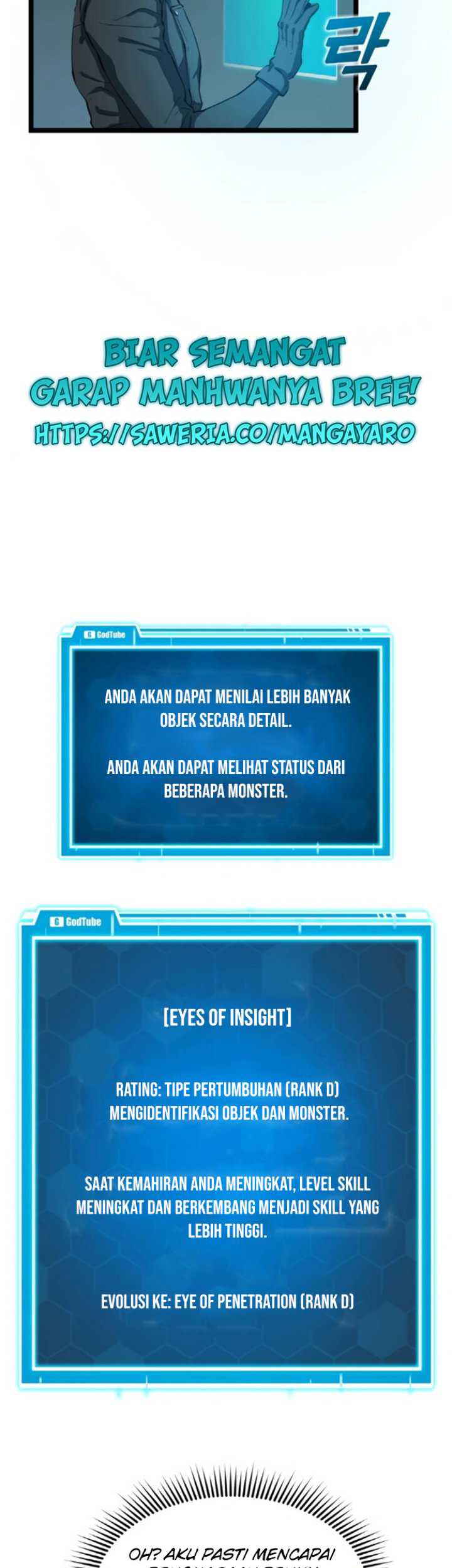 Leveling Up With Likes Chapter 31 halaman 27