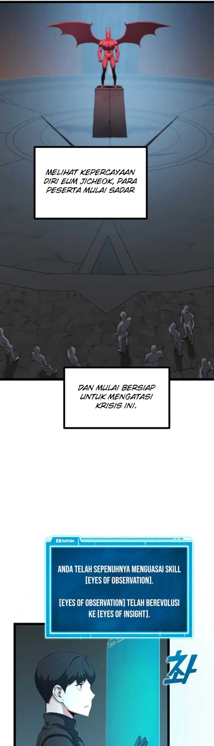 Leveling Up With Likes Chapter 31 halaman 26