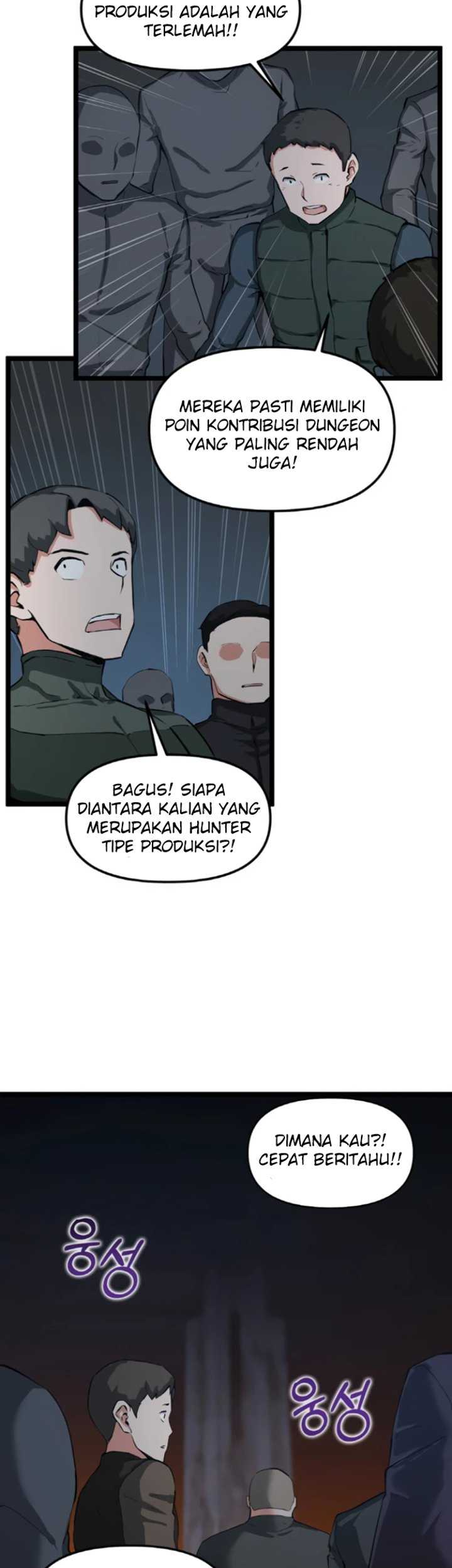 Leveling Up With Likes Chapter 31 halaman 9