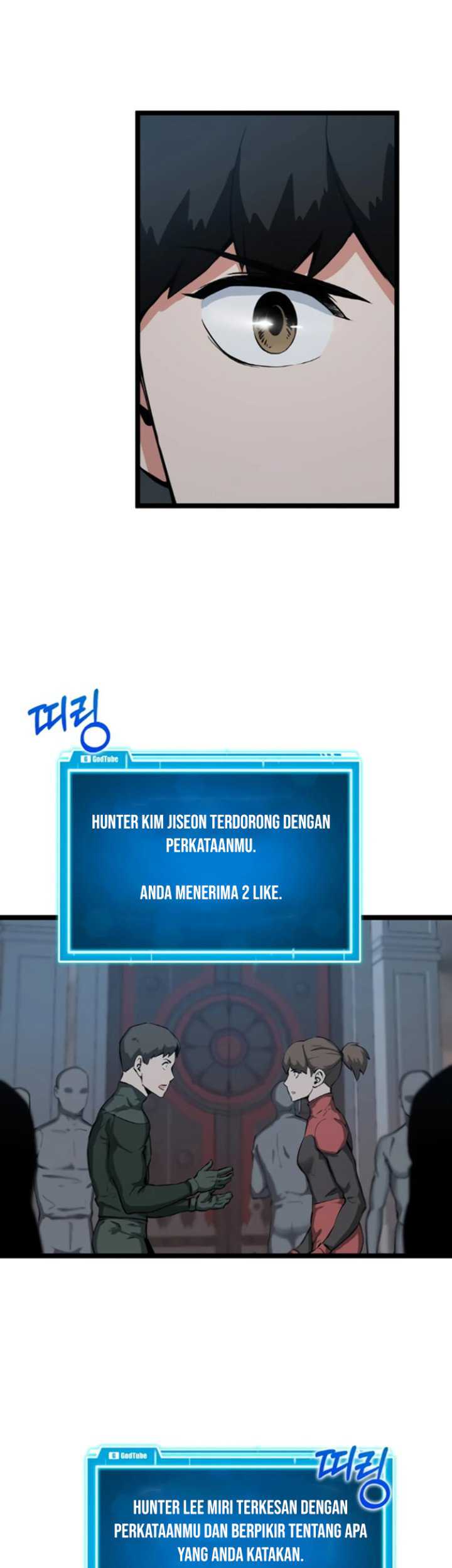 Leveling Up With Likes Chapter 31 halaman 23