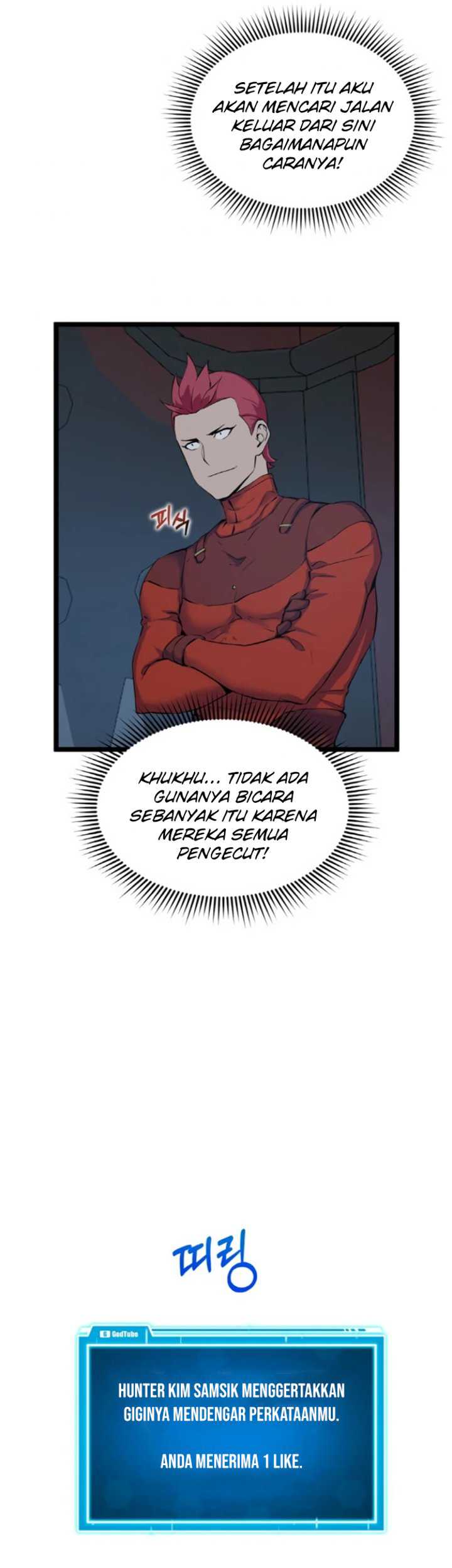 Leveling Up With Likes Chapter 31 halaman 22