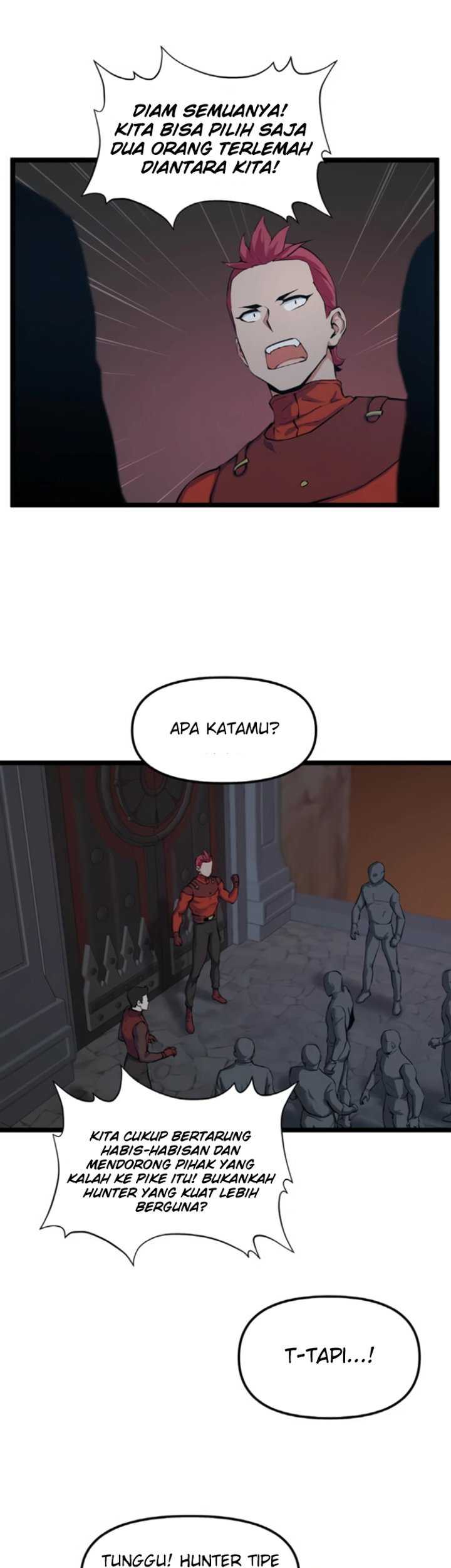 Leveling Up With Likes Chapter 31 halaman 8