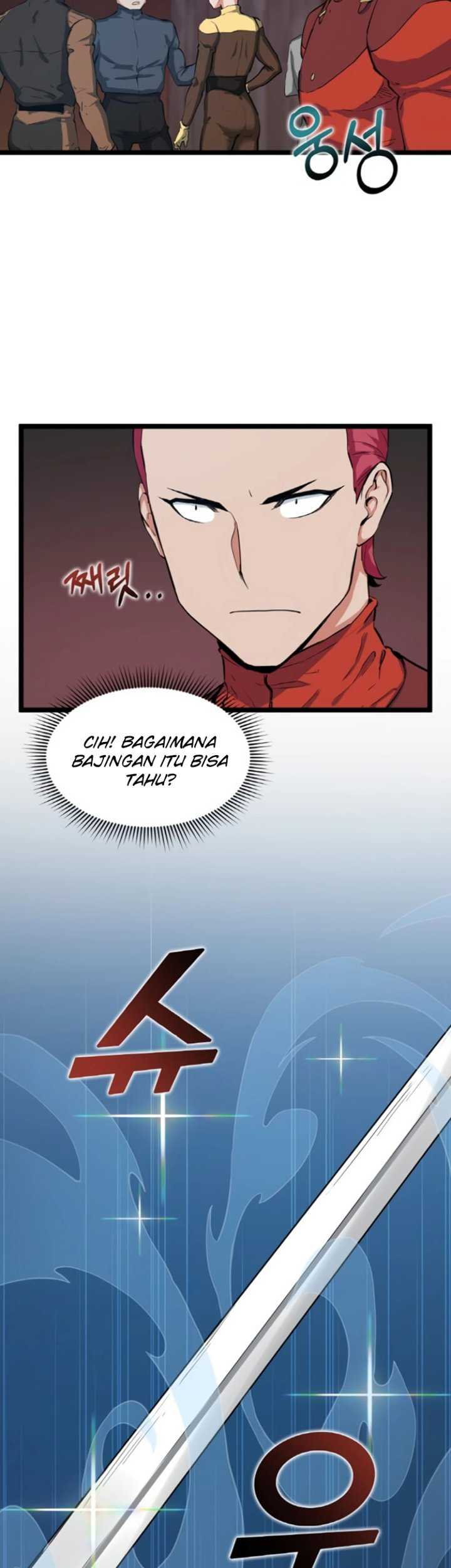 Leveling Up With Likes Chapter 31 halaman 33