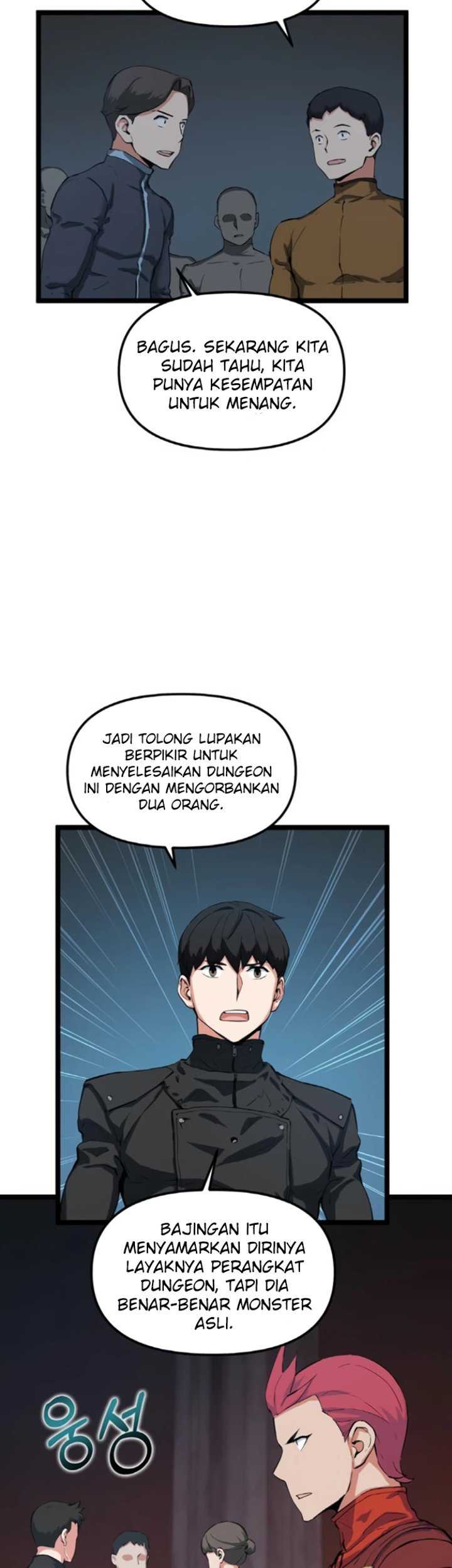 Leveling Up With Likes Chapter 31 halaman 32