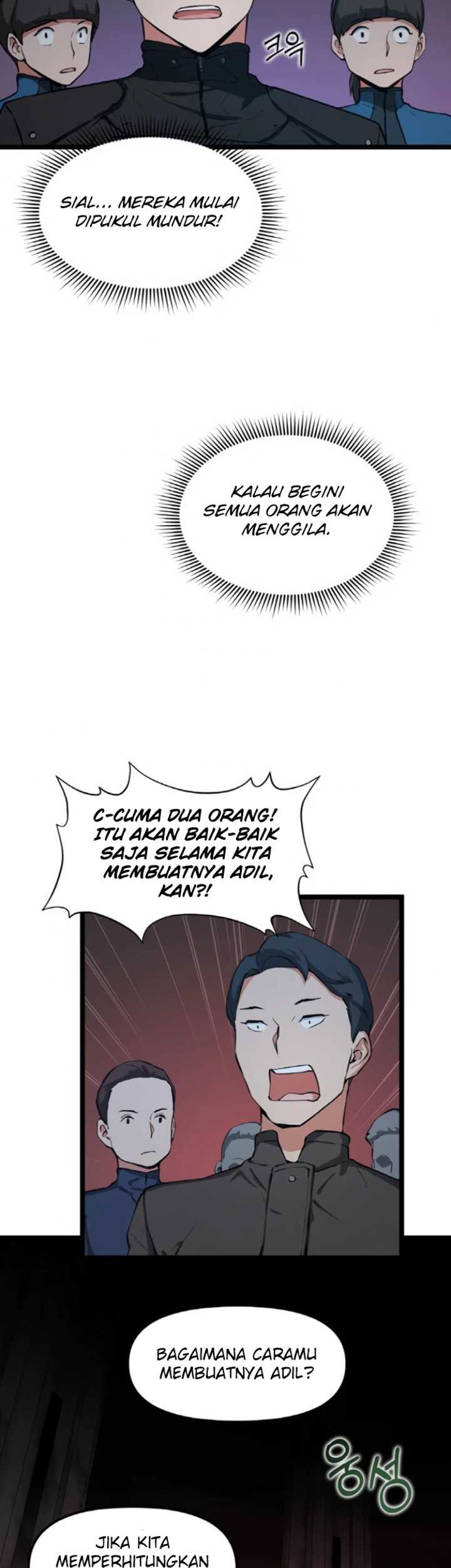 Leveling Up With Likes Chapter 31 halaman 5