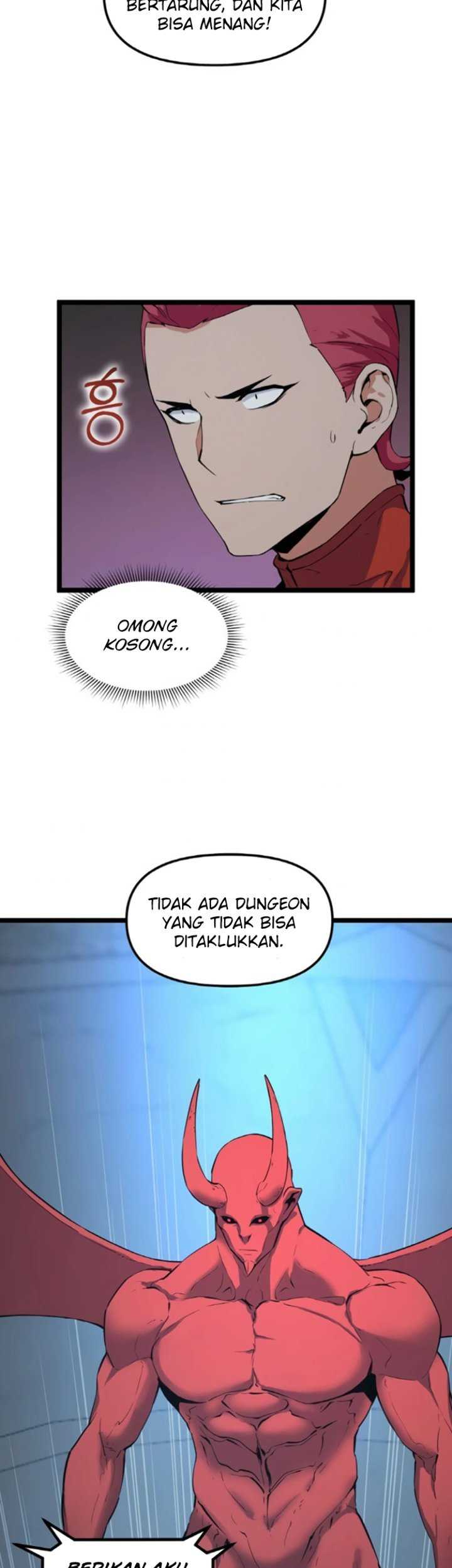 Leveling Up With Likes Chapter 31 halaman 17