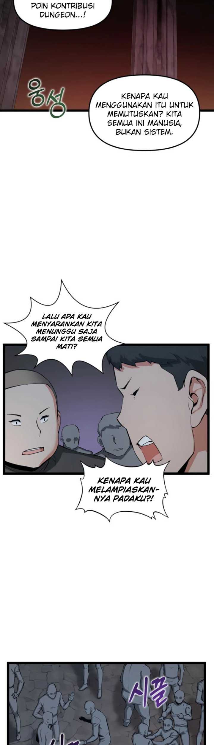 Leveling Up With Likes Chapter 31 halaman 6