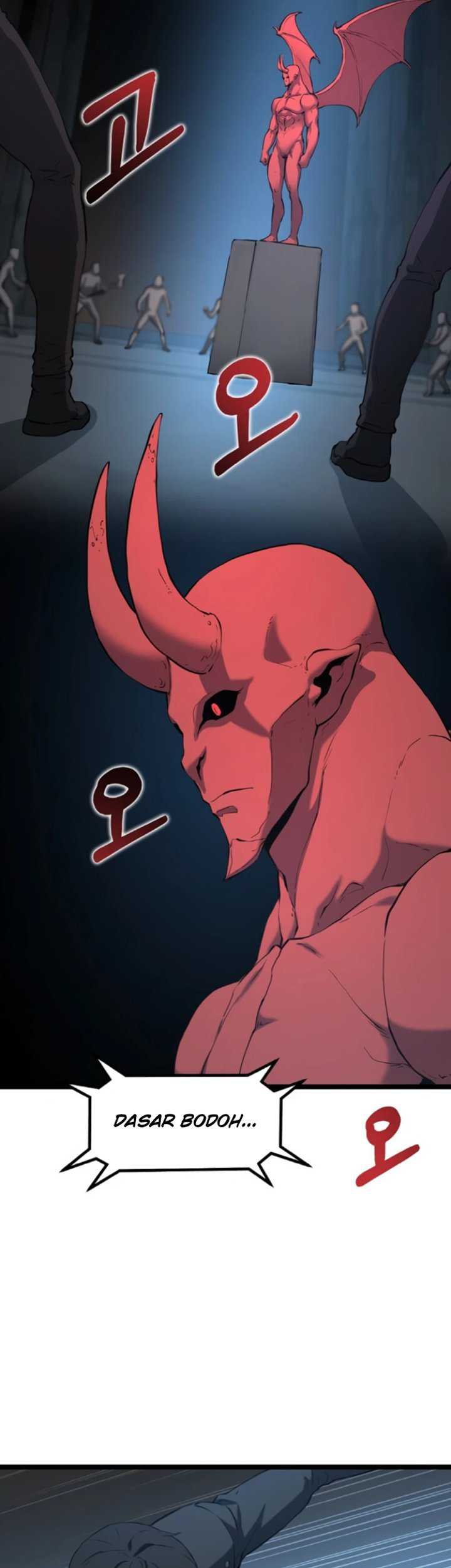 Leveling Up With Likes Chapter 31 halaman 37