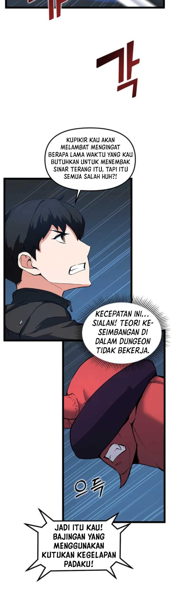 Leveling Up With Likes Chapter 32 halaman 21