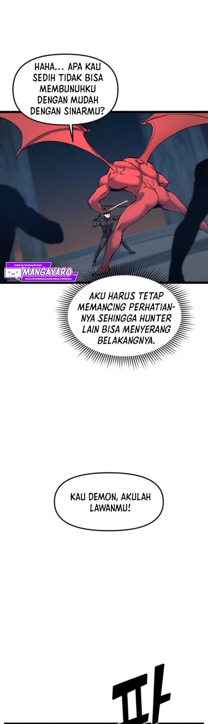 Leveling Up With Likes Chapter 32 halaman 22