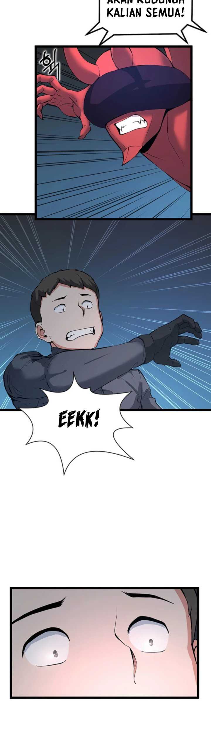 Leveling Up With Likes Chapter 32 halaman 19