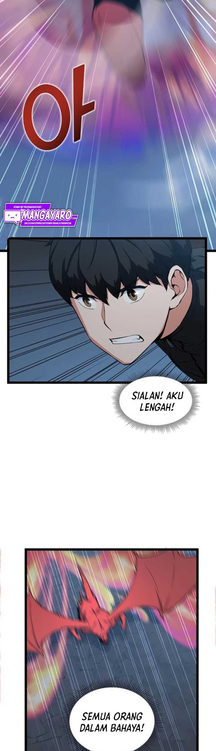 Leveling Up With Likes Chapter 32 halaman 39