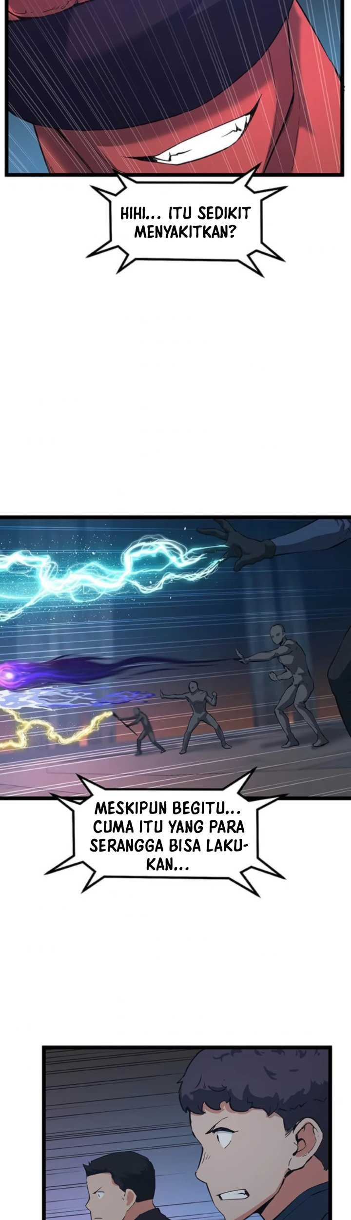 Leveling Up With Likes Chapter 32 halaman 37