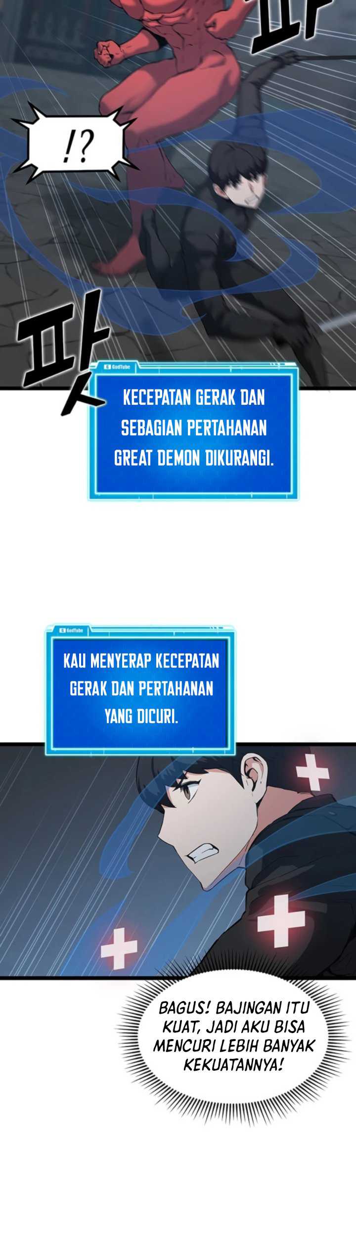 Leveling Up With Likes Chapter 32 halaman 31