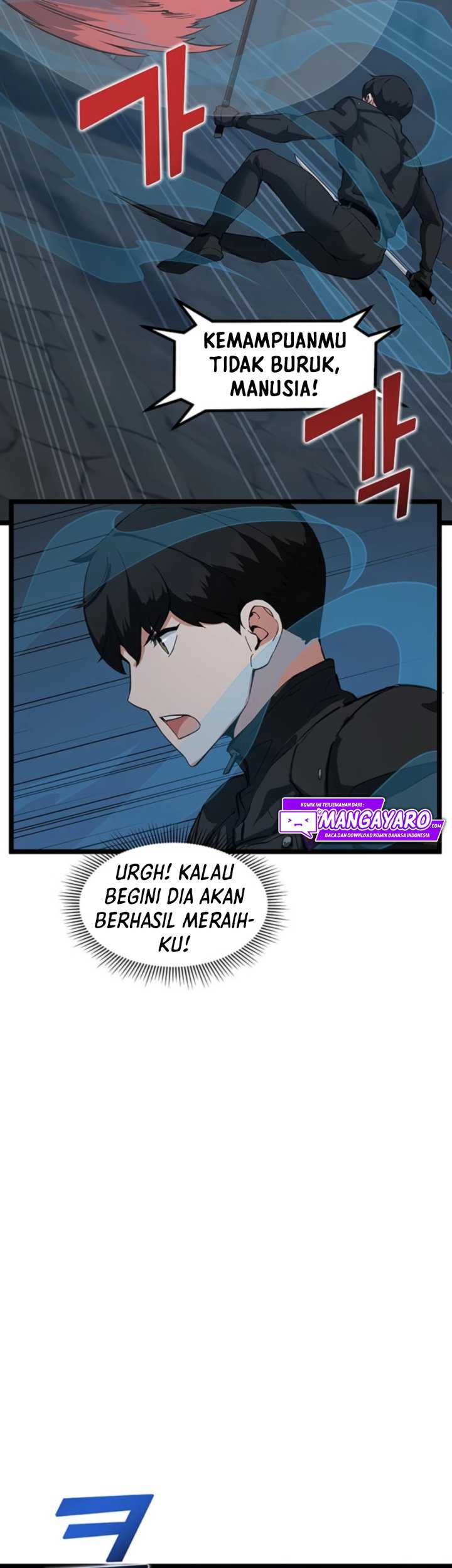 Leveling Up With Likes Chapter 32 halaman 27
