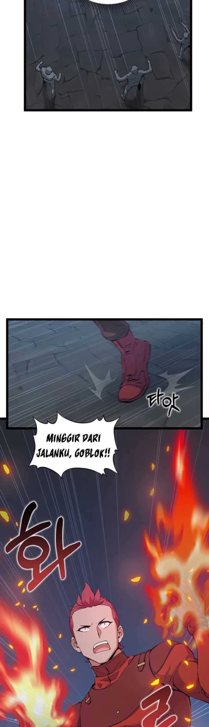 Leveling Up With Likes Chapter 32 halaman 40