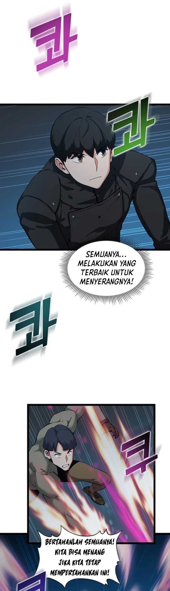 Leveling Up With Likes Chapter 32 halaman 34