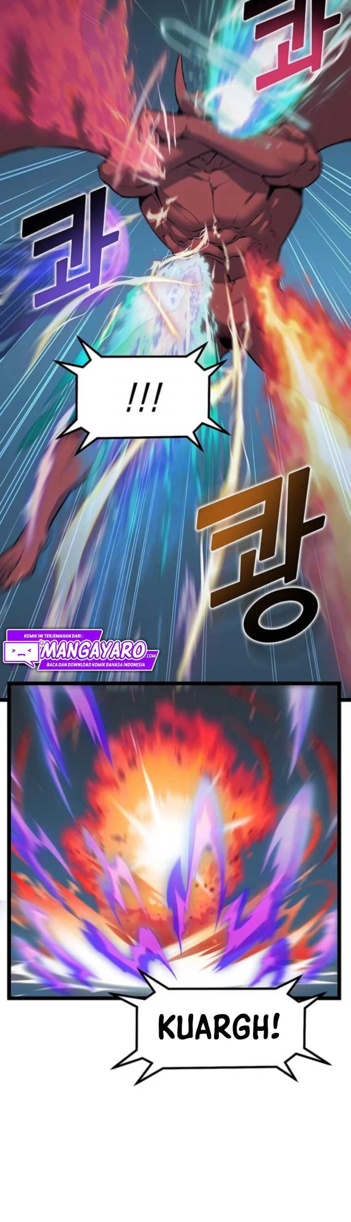 Leveling Up With Likes Chapter 32 halaman 33