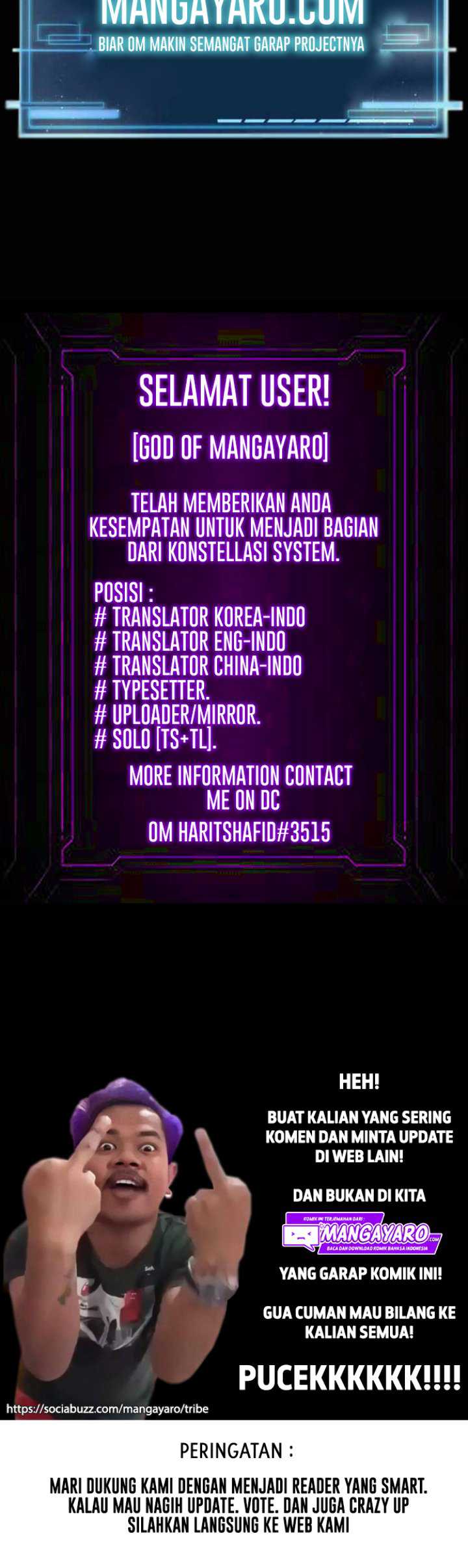 Leveling Up With Likes Chapter 32 halaman 42