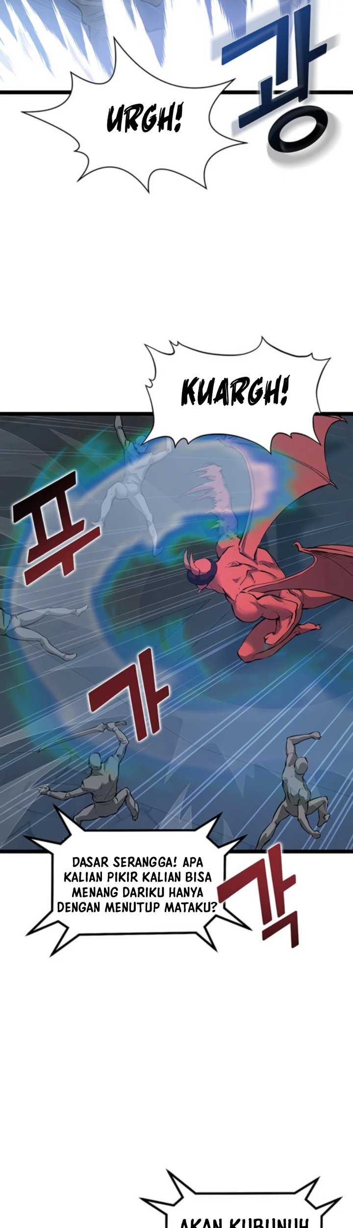 Leveling Up With Likes Chapter 32 halaman 18