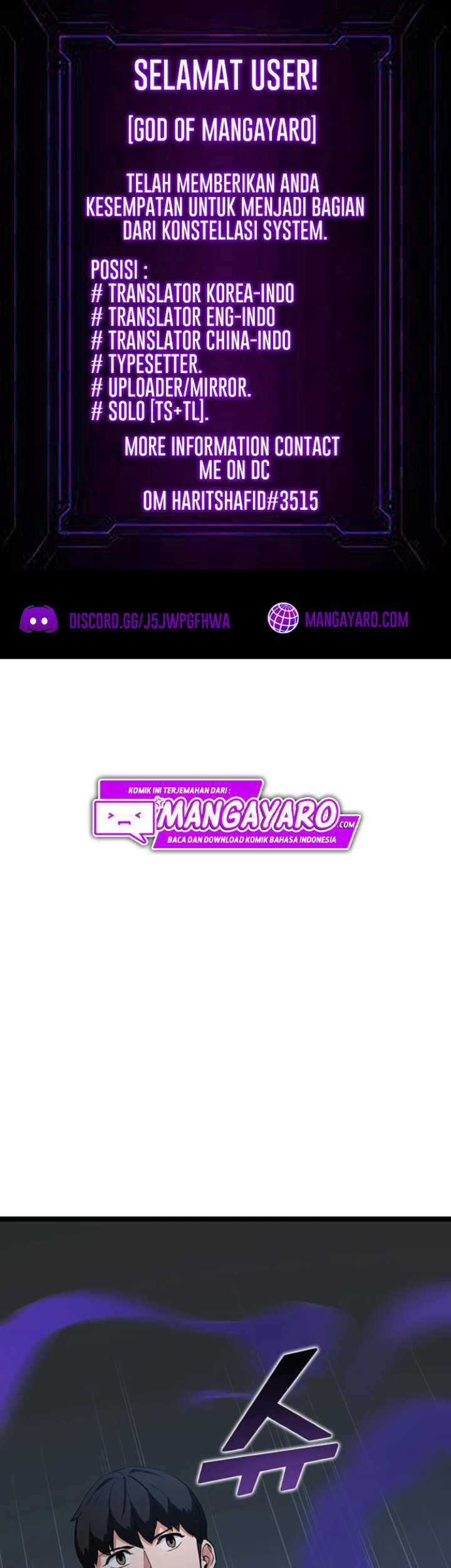 Leveling Up With Likes Chapter 32 halaman 1