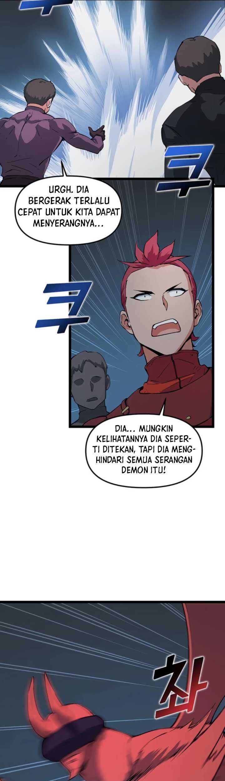 Leveling Up With Likes Chapter 32 halaman 28