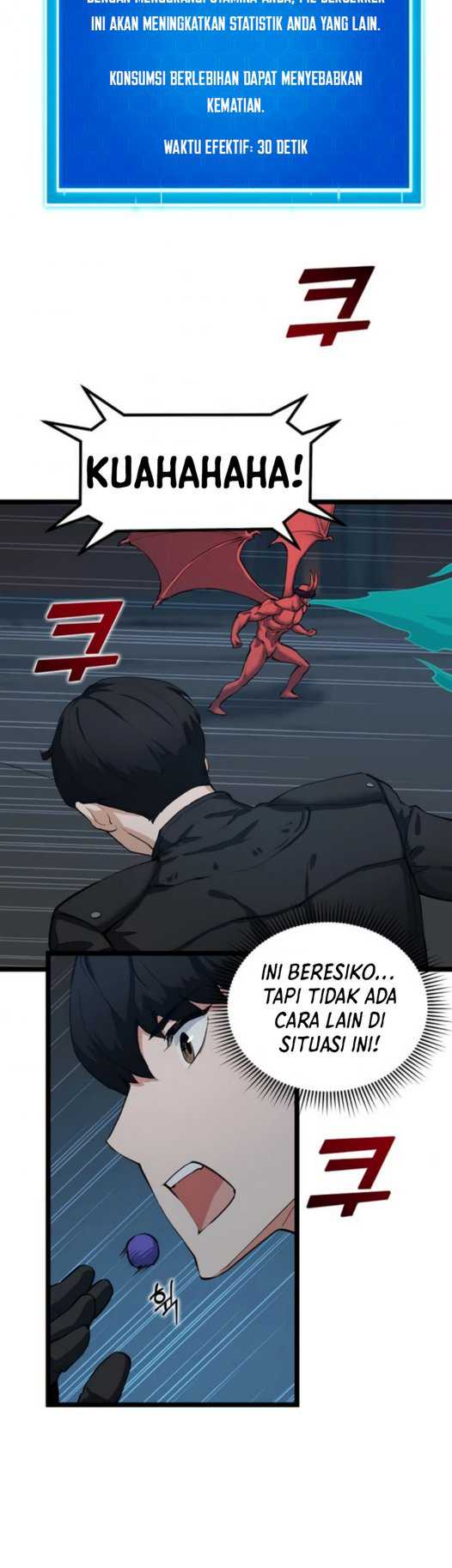 Leveling Up With Likes Chapter 33 halaman 34