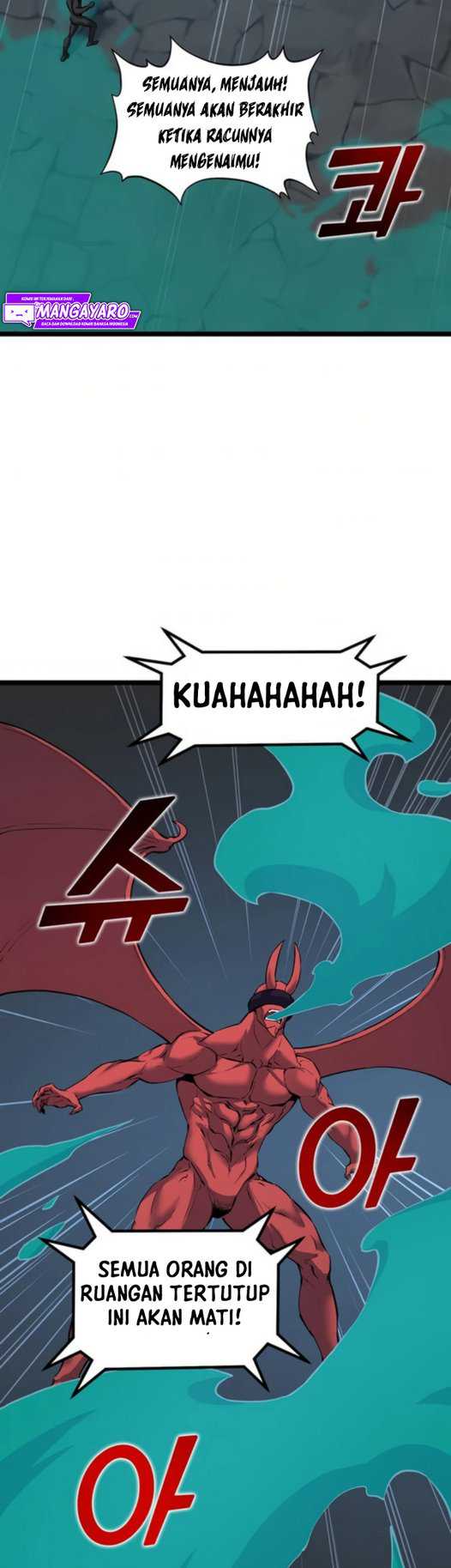 Leveling Up With Likes Chapter 33 halaman 30
