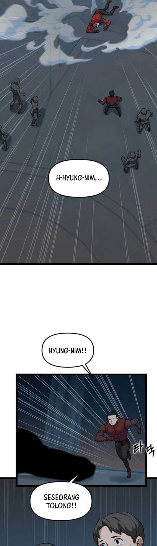 Leveling Up With Likes Chapter 33 halaman 18