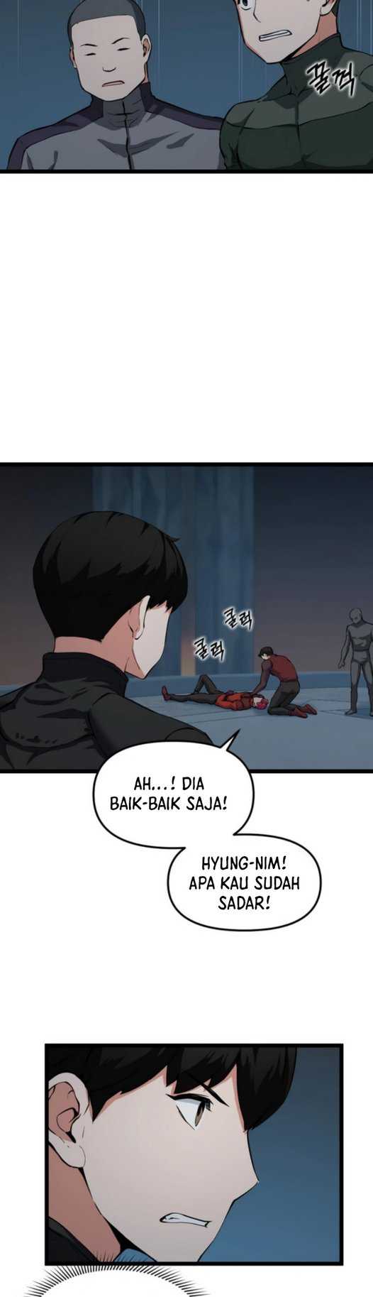 Leveling Up With Likes Chapter 33 halaman 19
