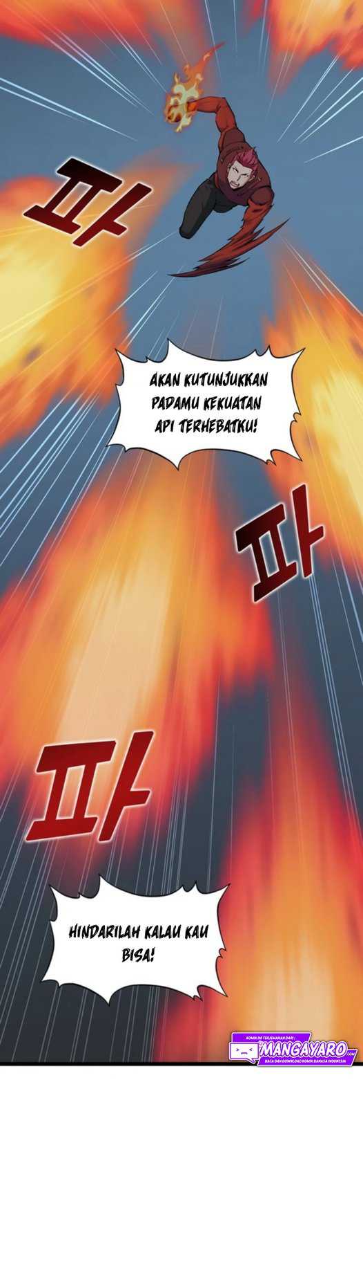 Leveling Up With Likes Chapter 33 halaman 3