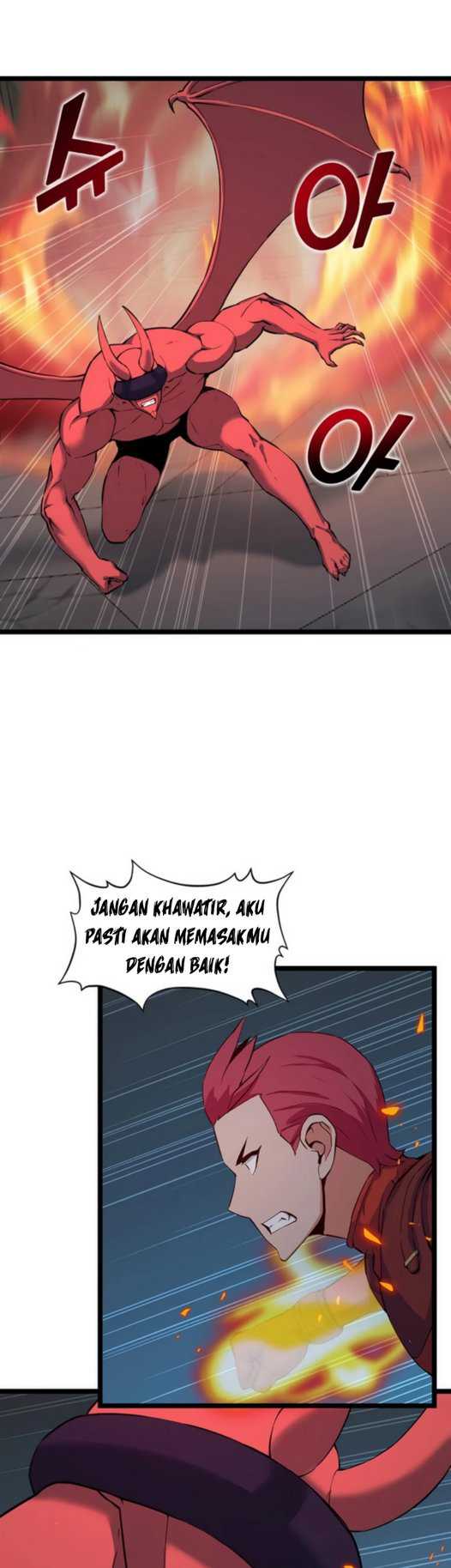 Leveling Up With Likes Chapter 33 halaman 7