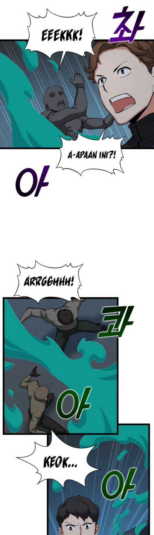 Leveling Up With Likes Chapter 33 halaman 28