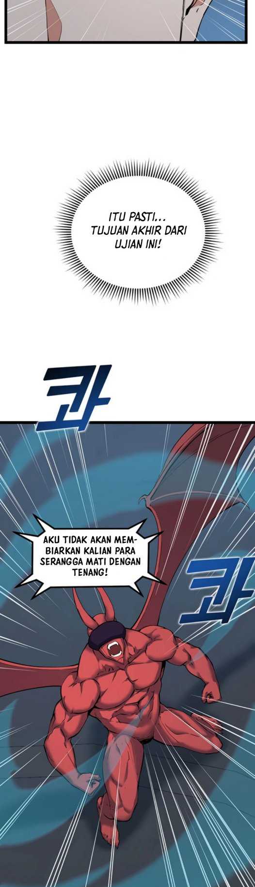 Leveling Up With Likes Chapter 33 halaman 24